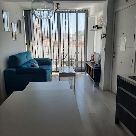 Atico Centro Huelva Con Parking Appartement Buitenkant foto