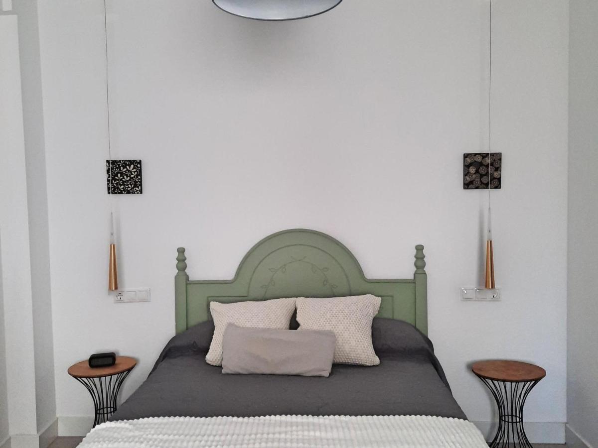 Atico Centro Huelva Con Parking Appartement Buitenkant foto