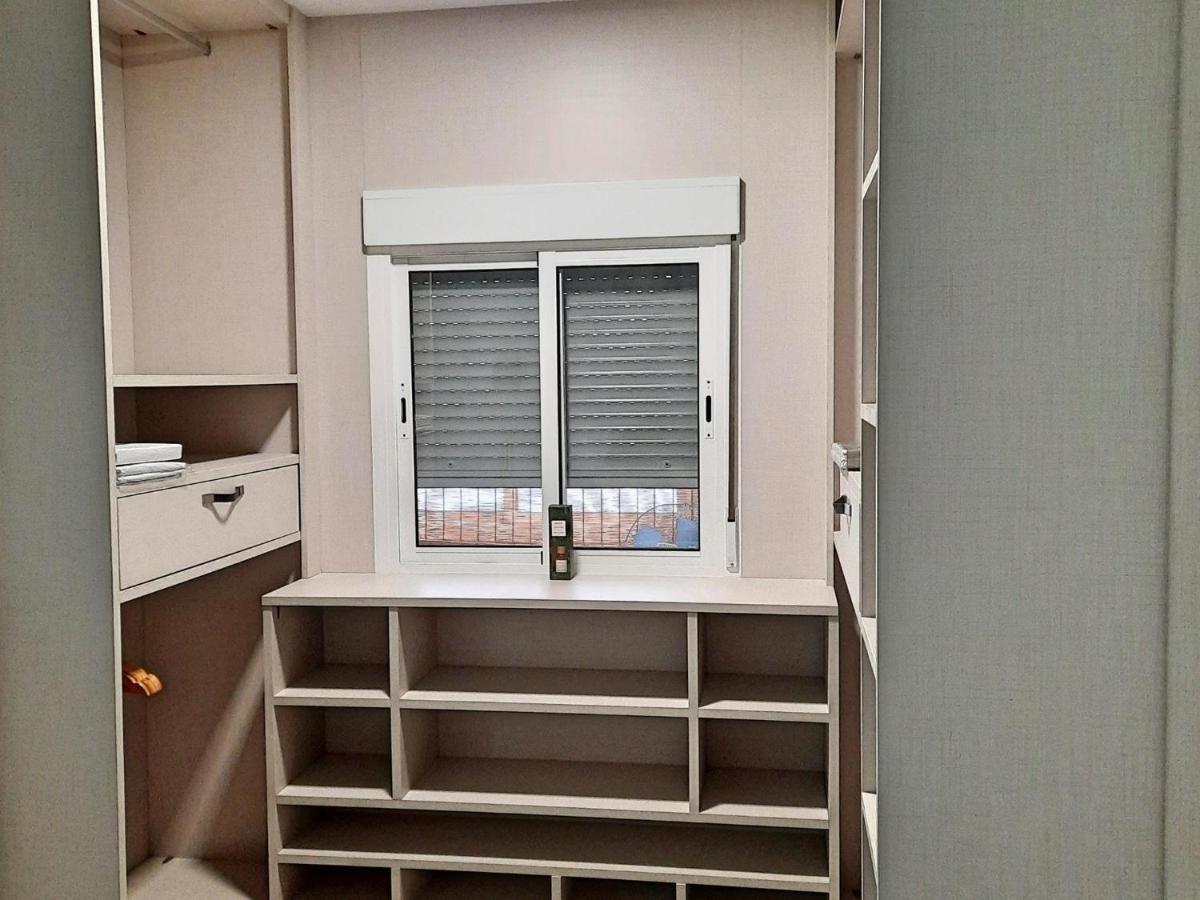 Atico Centro Huelva Con Parking Appartement Buitenkant foto