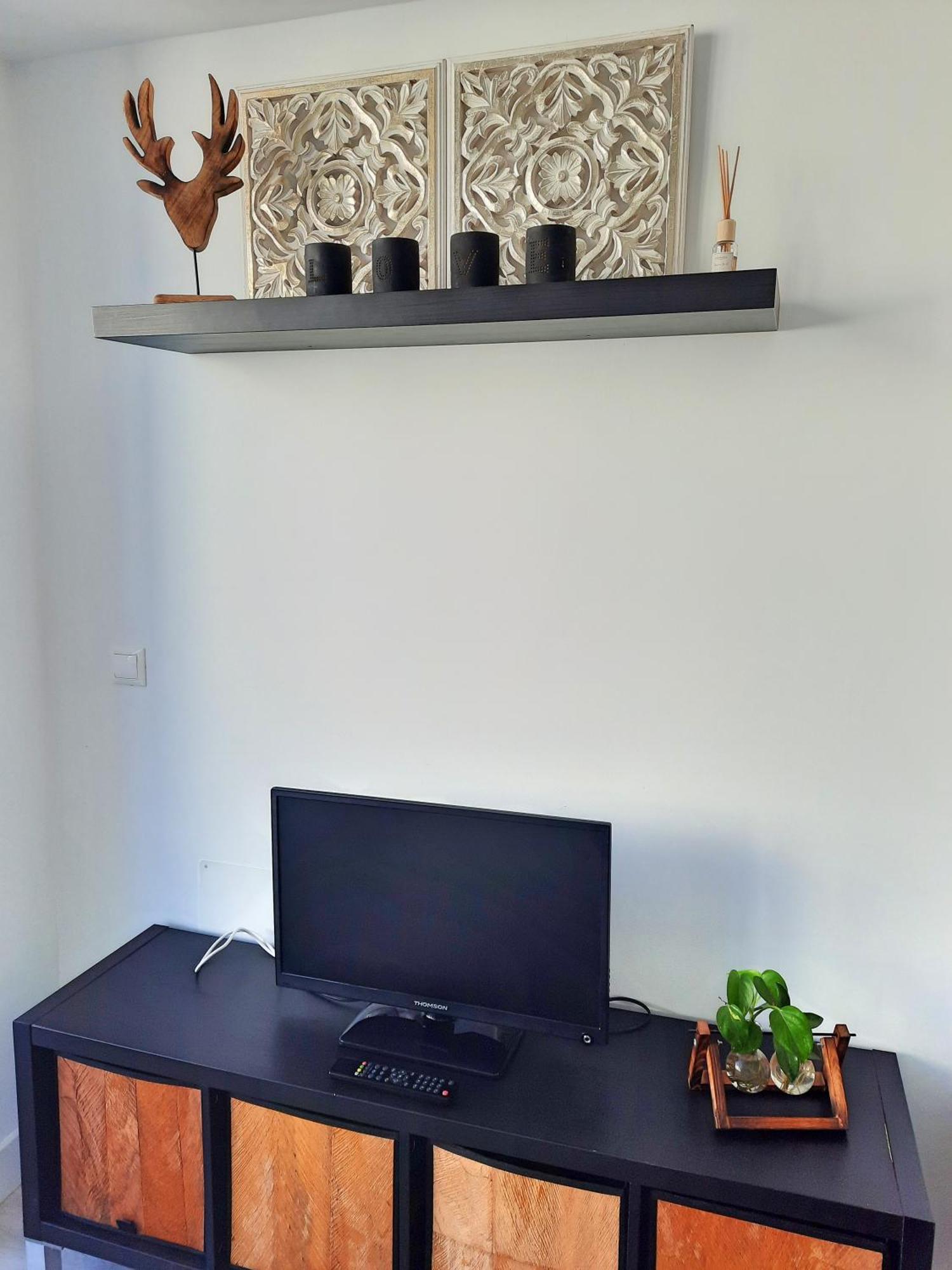 Atico Centro Huelva Con Parking Appartement Buitenkant foto